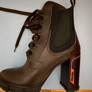 PRADA BOOTS